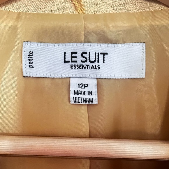 Beautiful Vintage Blazer by LeSuit 🪴 - Picture 4 of 8